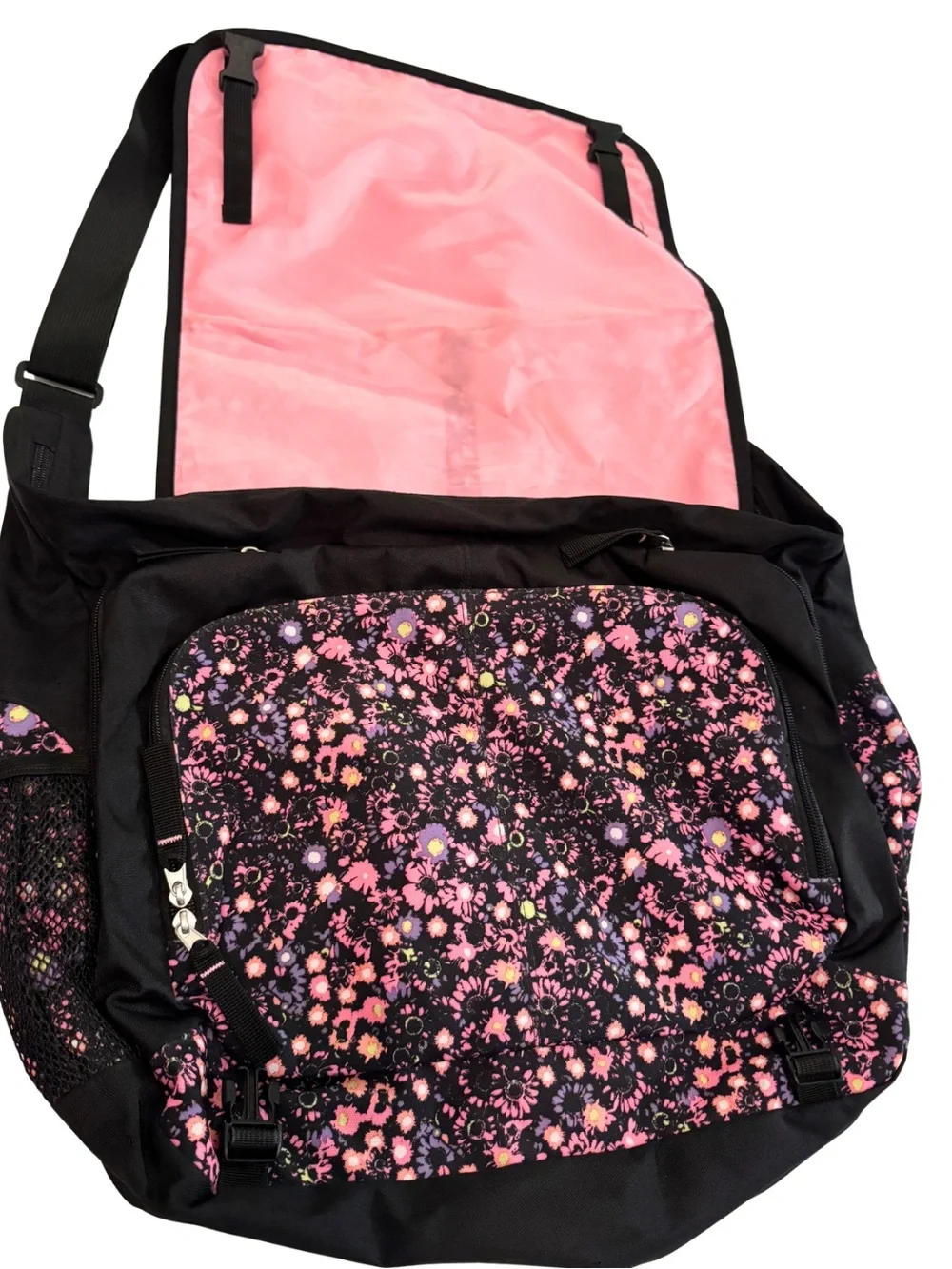 NWOT (New Without Tags) Pristine JanSport Crossbody Satchel/Messenger Bag!